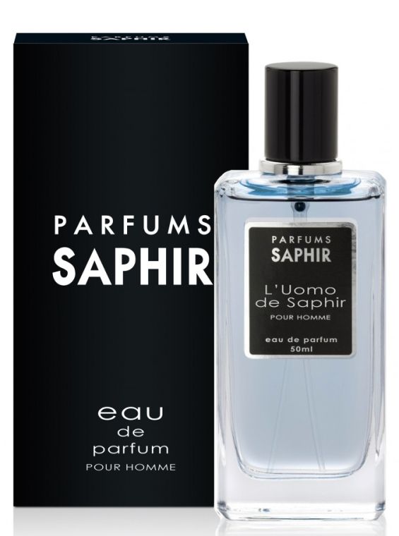Saphir Parfums L`Uomo De Saphir